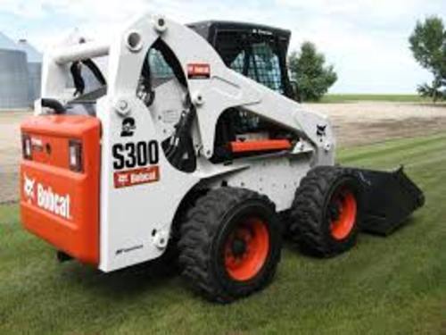 Product picture Bobcat S250 - S300 Service Manual