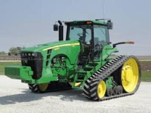 Product picture 8230T-8530T John Deere Track Tractor Repair TM2205