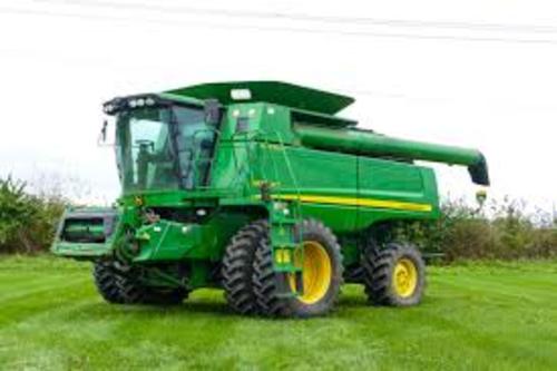 Product picture 9570STS-9870STS Combine Diagnose & Test Manual TM101819