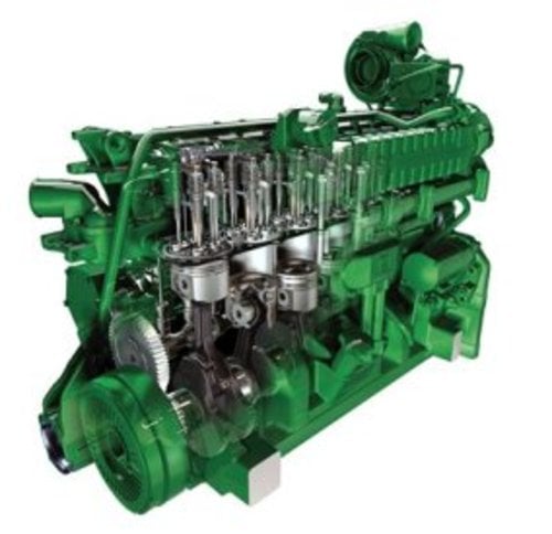 Product picture John Deere 9.0L PowerTech CTM 400 Manual