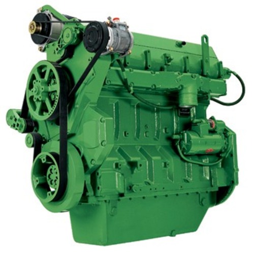 Product picture John Deere 10.5L 12.5L PowerTech CTM100 Manual