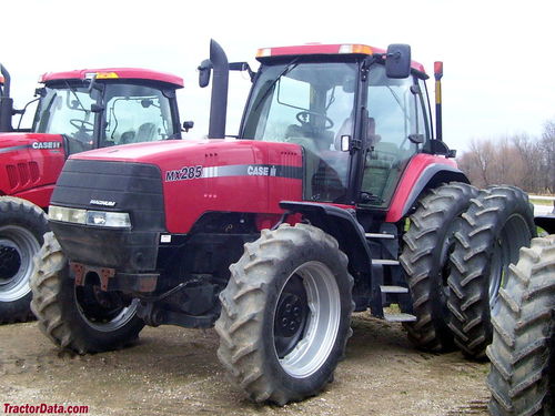 Product picture Case IH MX210-305 Magnum Tractor Manual