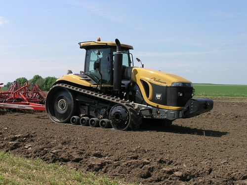 Product picture Challenger MT800 MT800B Repair Manual