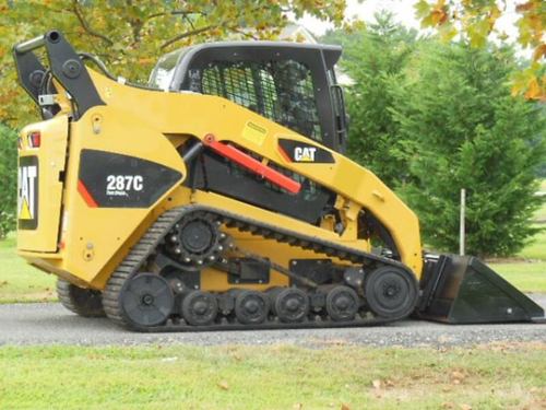 Product picture CAT Diagnostic and Repair Manual C Series Skidloader